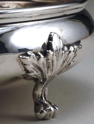 Arts and Crafts Silver Bowl - Connell's of Cheapside